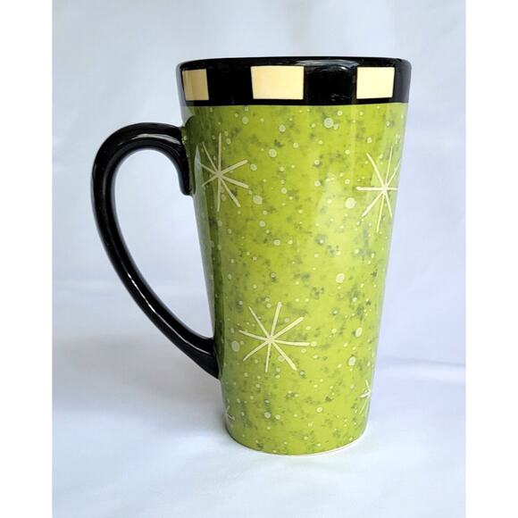 Dan DiPaolo Santa Tall Coffee Mug Certified International - Picture 5 of 8